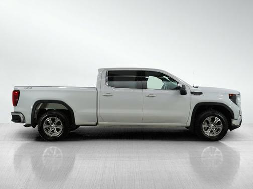 2023 GMC Sierra 1500 SLE