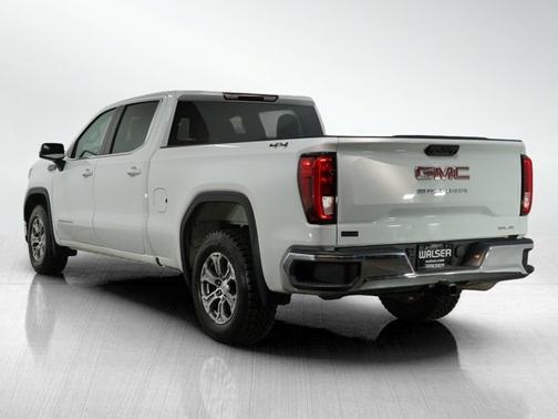 2023 GMC Sierra 1500 SLE