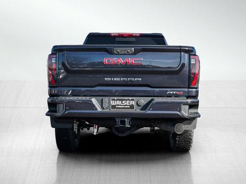 2025 GMC Sierra 3500 AT4