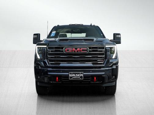 2025 GMC Sierra 3500 AT4