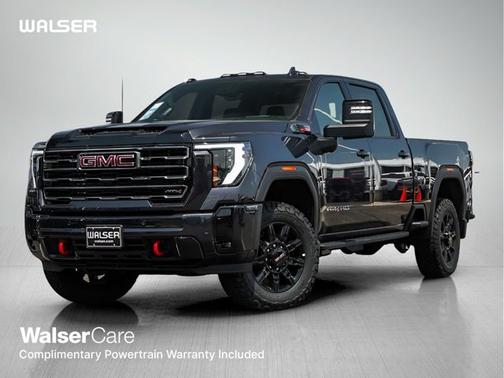 2025 GMC Sierra 3500 AT4