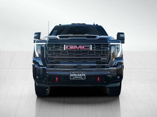 2025 GMC Sierra 3500 AT4