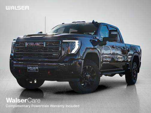 2025 GMC Sierra 3500 AT4