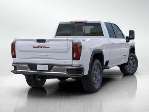 2026 GMC Sierra 3500 SLE