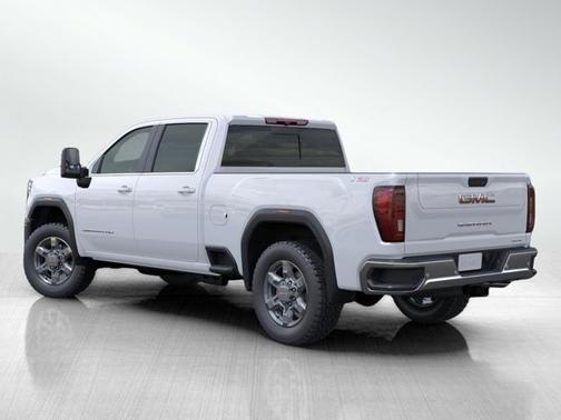 2026 GMC Sierra 3500 SLE
