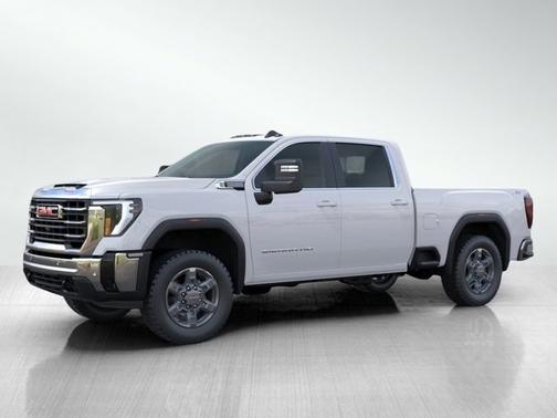 2026 GMC Sierra 3500 SLE