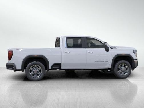 2026 GMC Sierra 3500 SLE