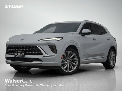 2026 Buick Envision Avenir