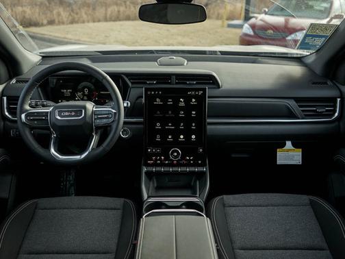 2025 GMC Terrain AWD Elevation