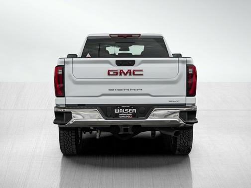 2026 GMC Sierra 3500 SLT