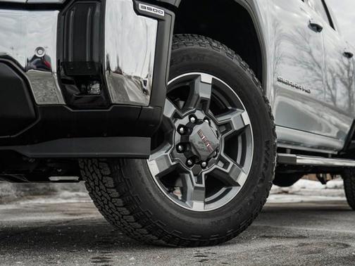 2026 GMC Sierra 3500 SLT