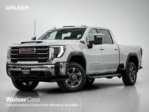 2026 GMC Sierra 3500 SLT