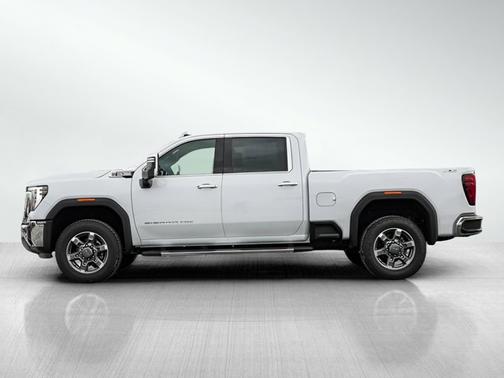 2026 GMC Sierra 3500 SLT