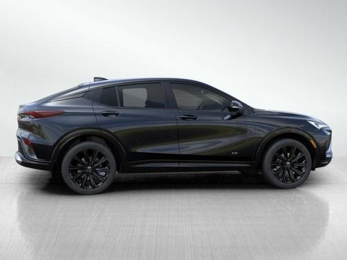 Ebony Twilight Metallic 2026 Buick Envista Sport Touring