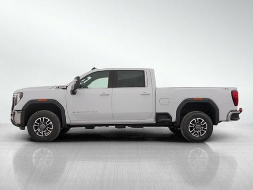 2025 GMC Sierra 3500 SLE