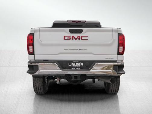 2025 GMC Sierra 3500 SLE
