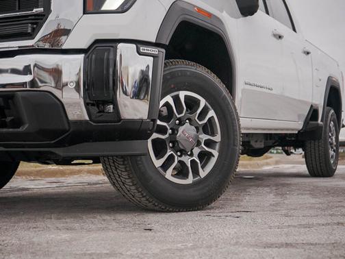 2025 GMC Sierra 3500 SLE