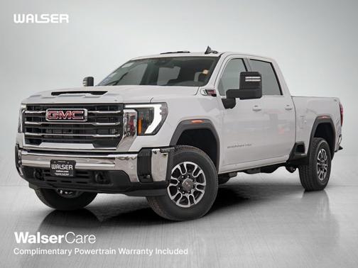 2025 GMC Sierra 3500 SLE