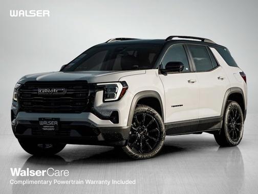 2026 GMC Terrain AWD Elevation