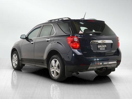 2015 Chevrolet Equinox LTZ