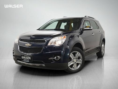 2015 Chevrolet Equinox LTZ