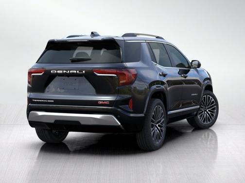 Ebony Twilight Metallic 2027 GMC Terrain AWD Denali