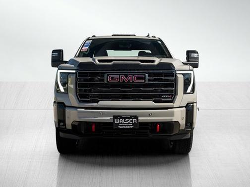 2026 GMC Sierra 3500 AT4