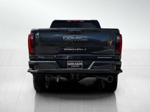 2025 GMC Sierra 3500 Denali