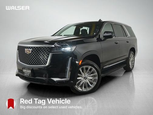 2024 Cadillac Escalade 4WD Premium Luxury