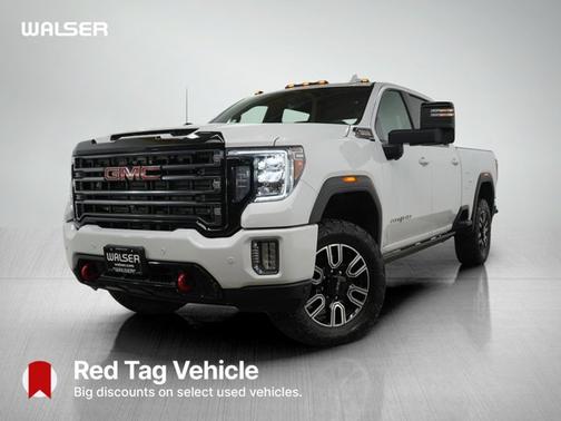 2023 GMC Sierra 2500 AT4