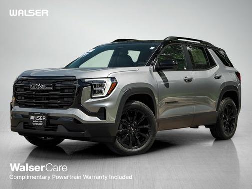 2026 GMC Terrain AWD Elevation