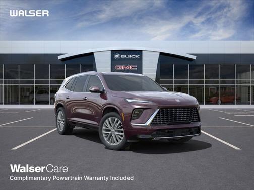 2025 Buick Enclave Avenir