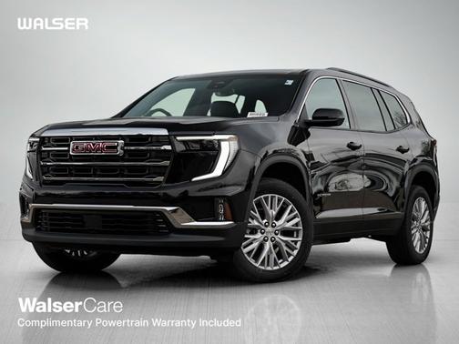 2025 GMC Acadia AWD Elevation