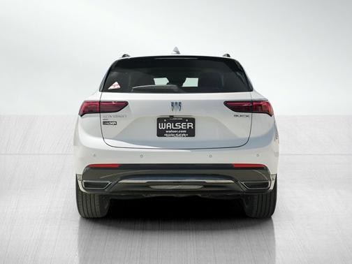 Iridescent White Tricoat 2026 Buick Envision Sport Touring