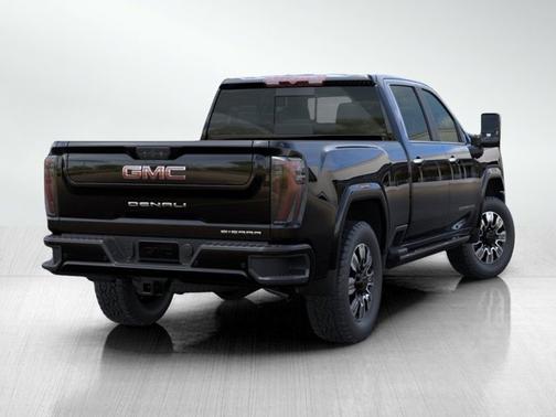 2026 GMC Sierra 3500 Denali