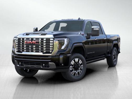 2026 GMC Sierra 3500 Denali