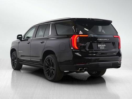 2025 GMC Yukon Denali Ultimate