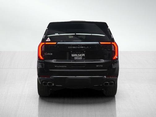 2025 GMC Yukon Denali Ultimate