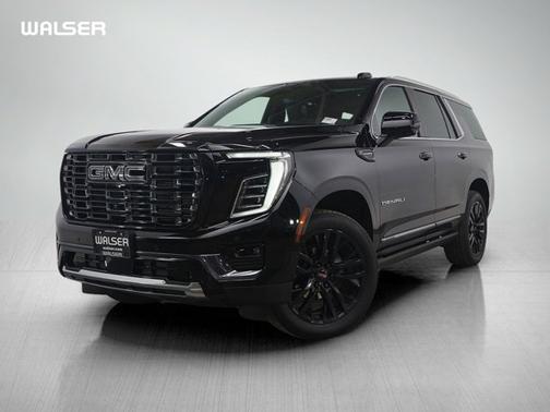 2025 GMC Yukon Denali Ultimate