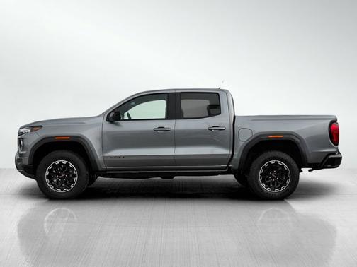 Sterling Metallic 2026 GMC Canyon 4WD AT4