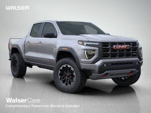 2026 GMC Canyon 4WD AT4