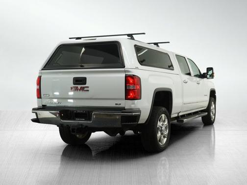 2018 GMC Sierra 2500 SLT