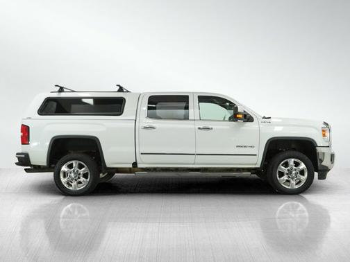 2018 GMC Sierra 2500 SLT
