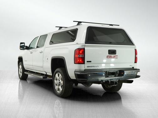 2018 GMC Sierra 2500 SLT