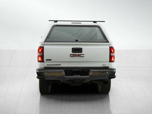 2018 GMC Sierra 2500 SLT
