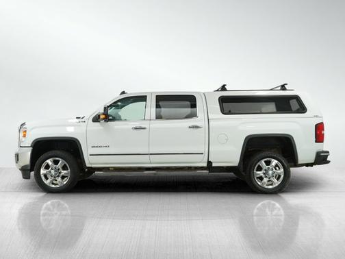2018 GMC Sierra 2500 SLT