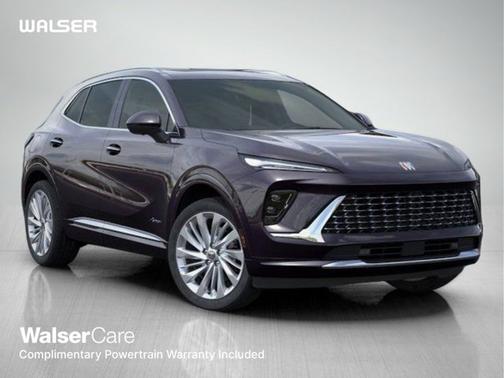 2026 Buick Envision Avenir