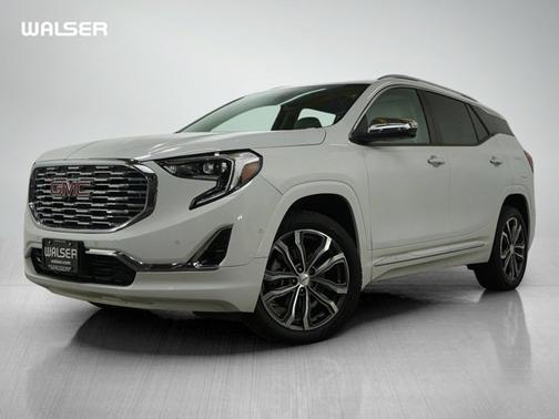 2018 GMC Terrain Denali