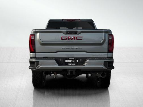 Sterling Metallic 2026 GMC Sierra 3500 Denali