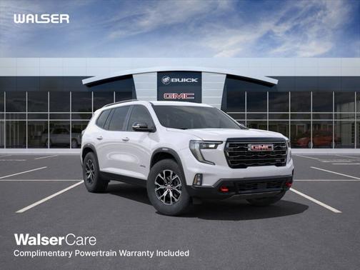 2025 GMC Acadia AWD AT4